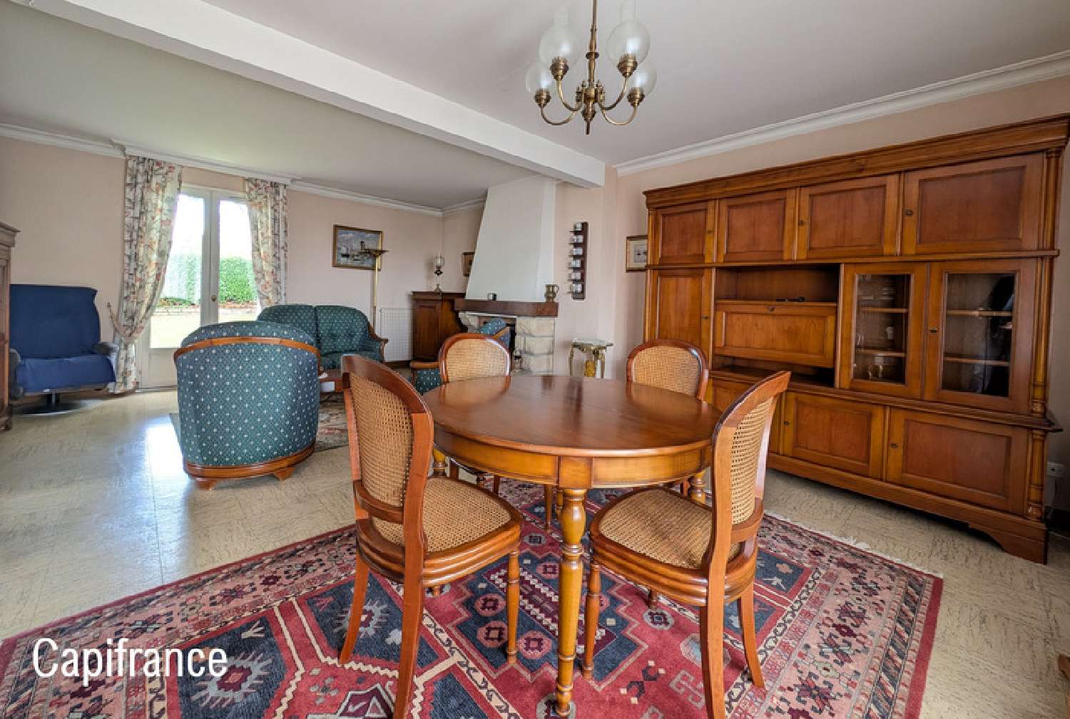  te koop huis La Gacilly Morbihan 6