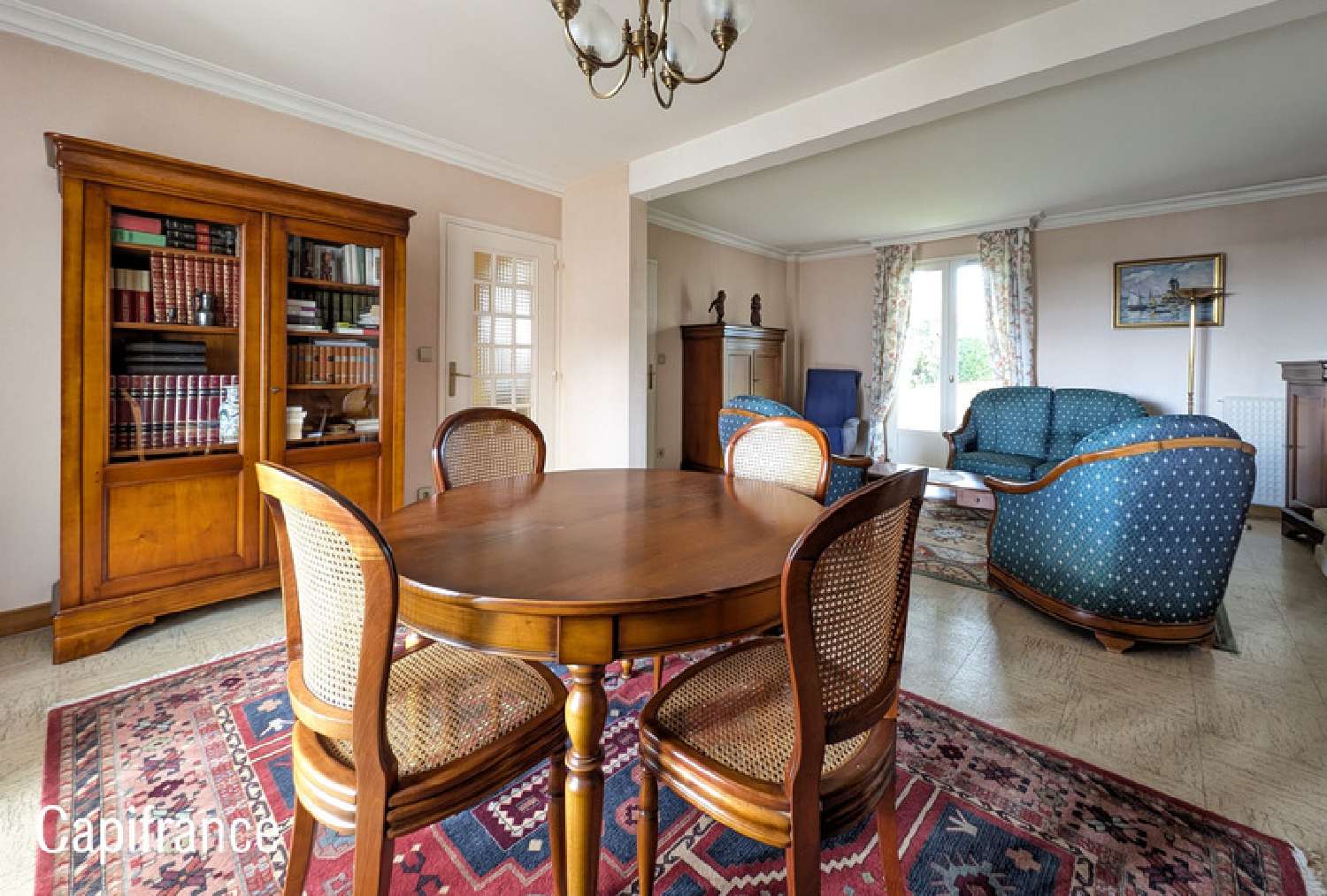  te koop huis La Gacilly Morbihan 7