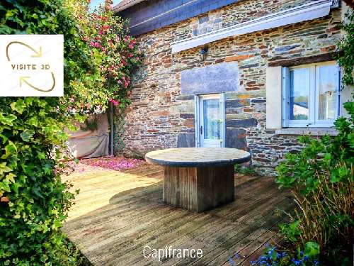 La Gacilly Morbihan casa foto 7064274