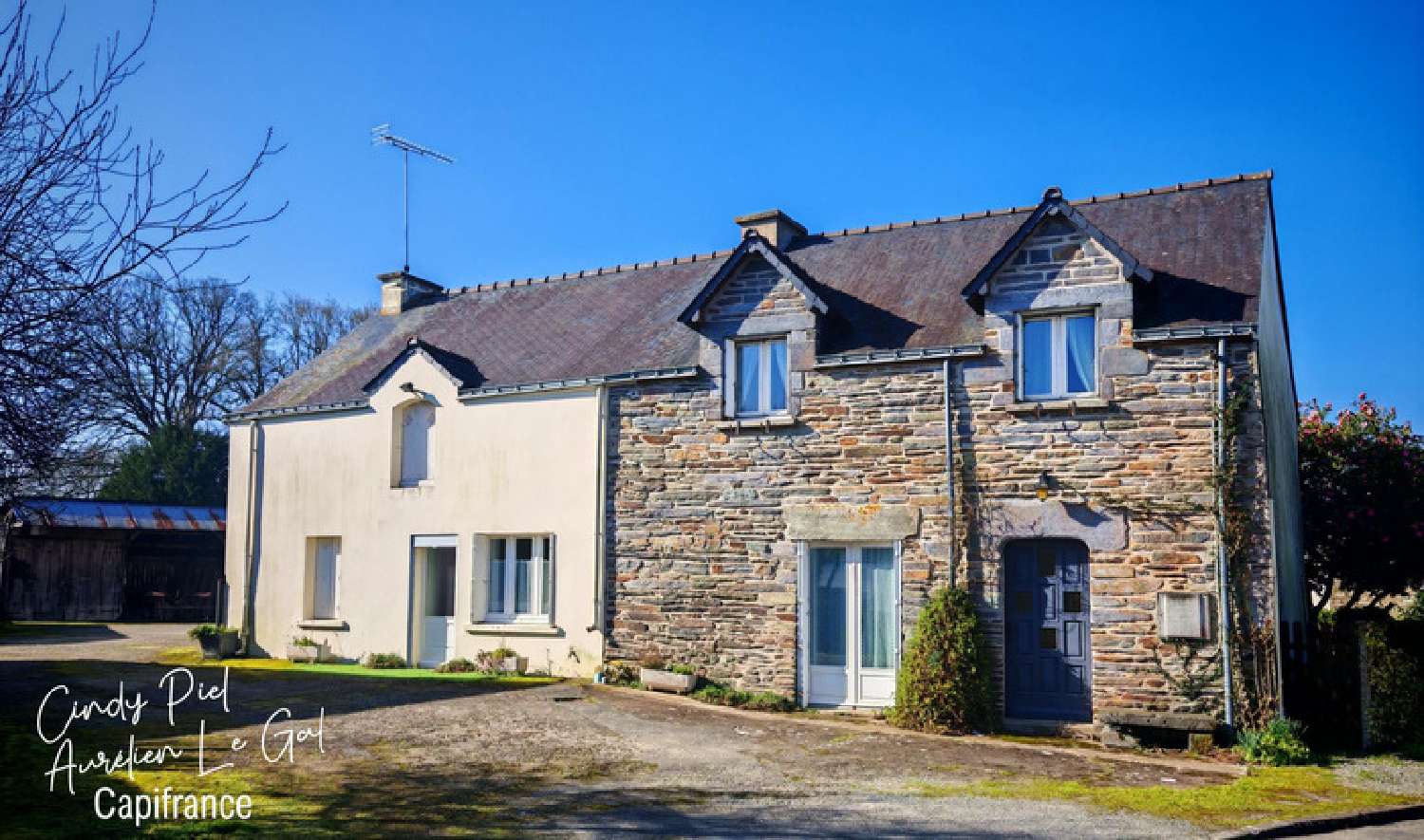  en venta casa La Gacilly Morbihan 2