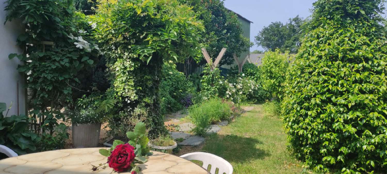  en venta casa La Gacilly Morbihan 3