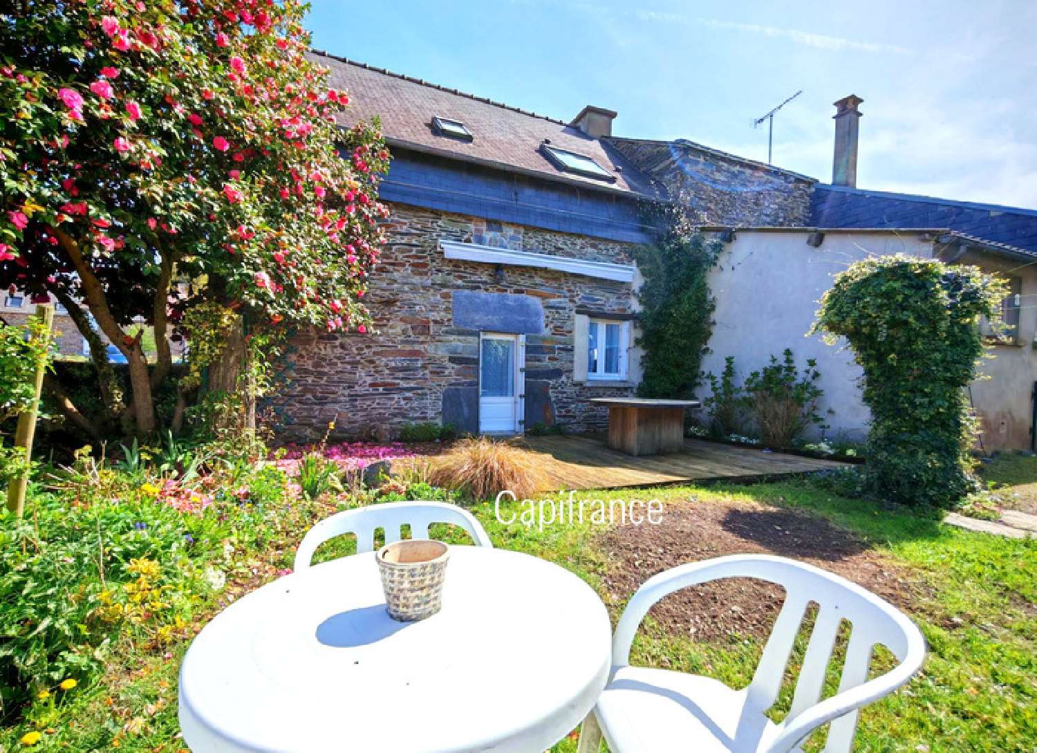  en venta casa La Gacilly Morbihan 4