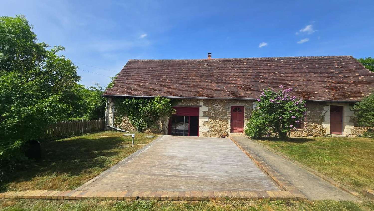  à vendre maison La Gaudaine Eure-et-Loir 2