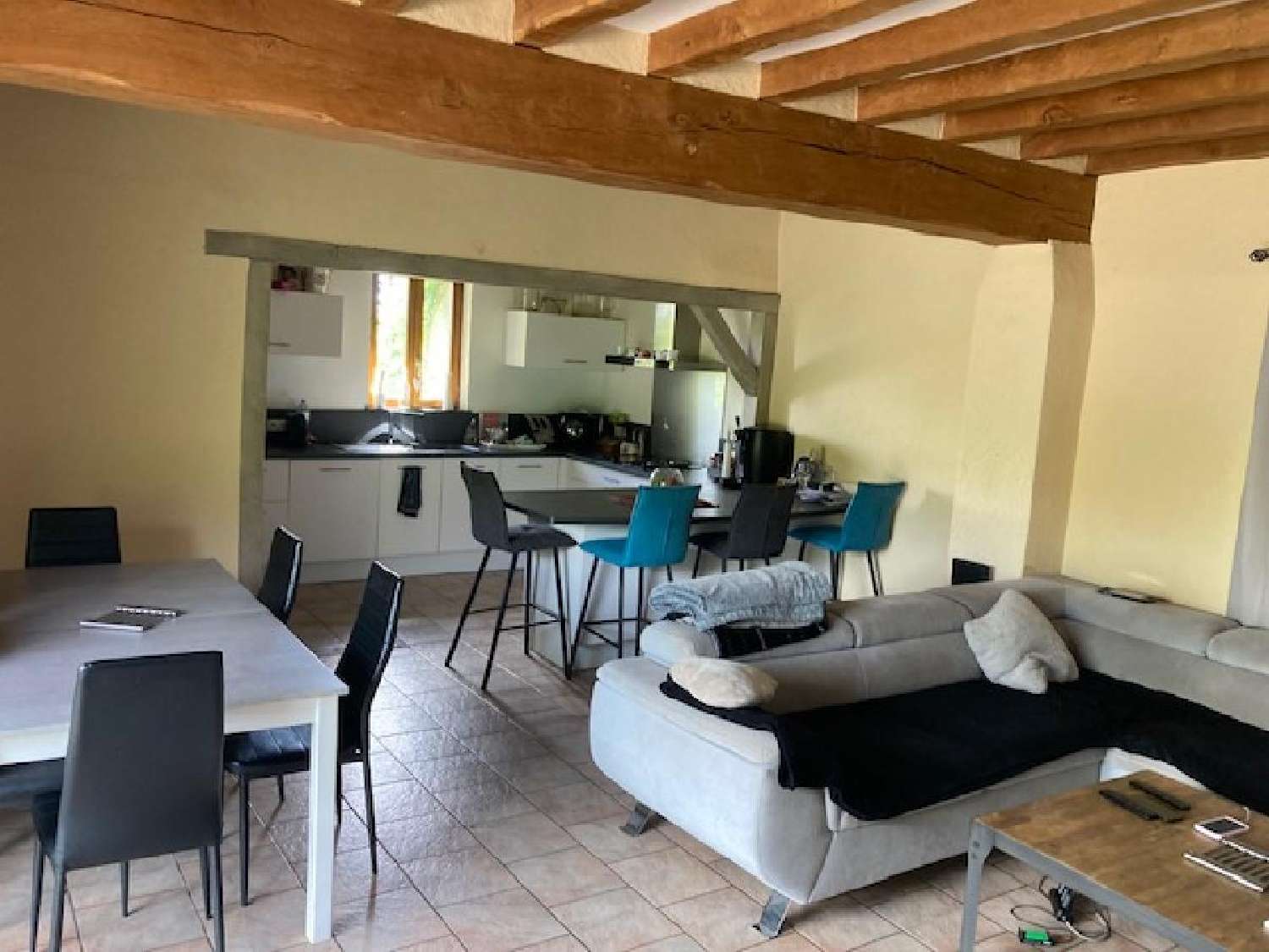  à vendre maison La Gaudaine Eure-et-Loir 4