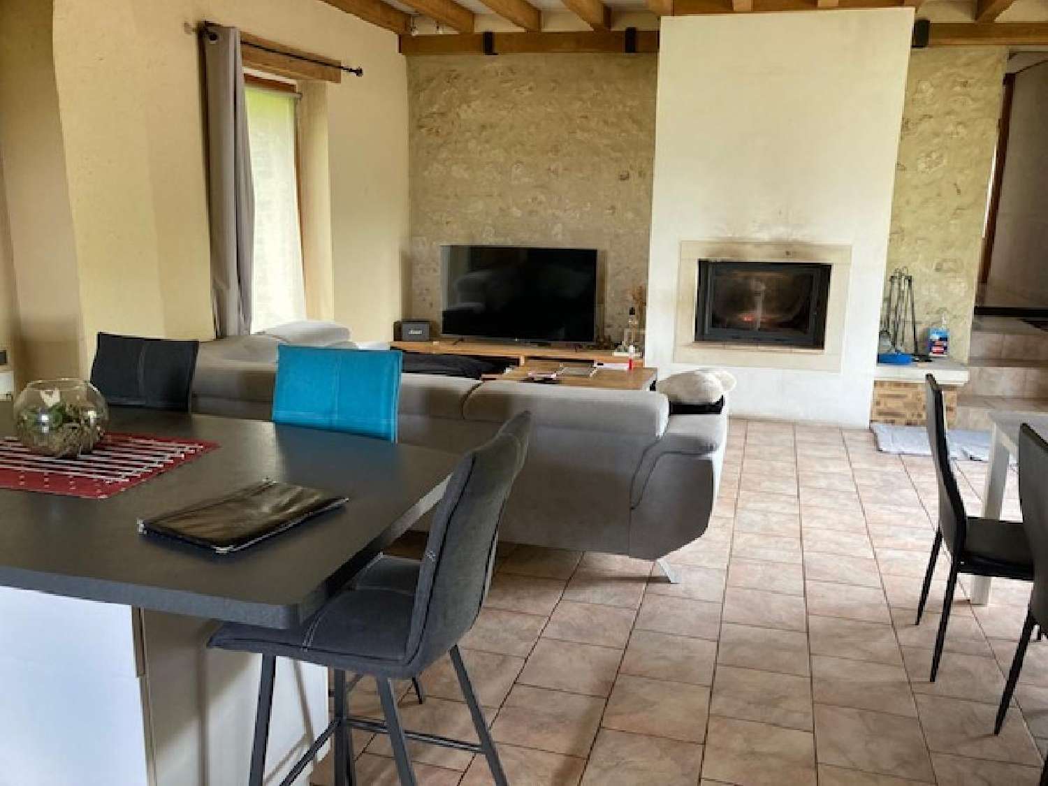  à vendre maison La Gaudaine Eure-et-Loir 5