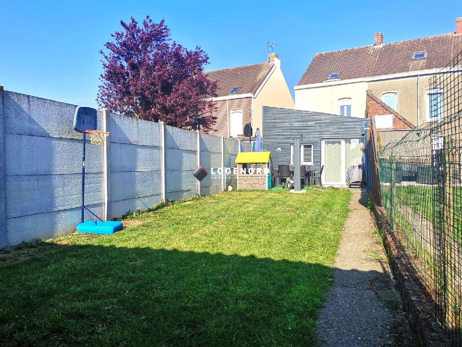  te koop huis La Gorgue Nord 1