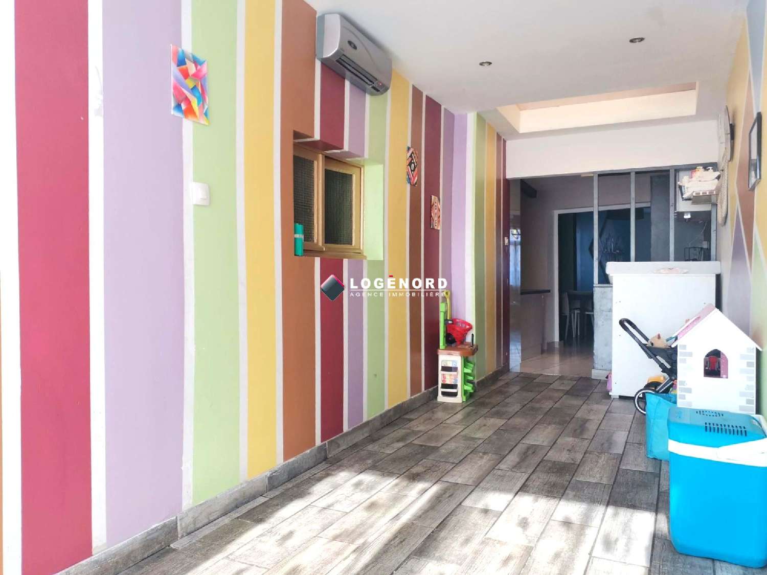  te koop huis La Gorgue Nord 4