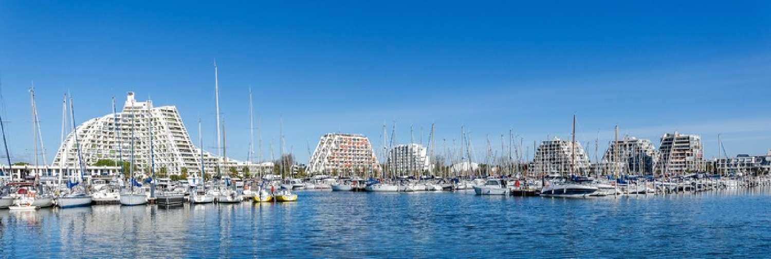  te koop huis La Grande Motte Hérault 1