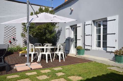 La Grève-sur-Mignon Charente-Maritime house foto 7065365