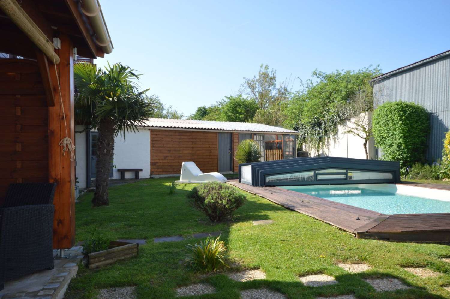 en venta casa La Grève-sur-Mignon Charente-Maritime 2