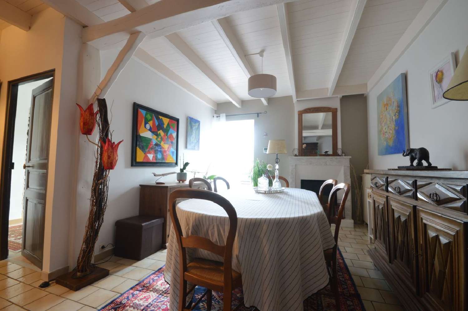 en venta casa La Grève-sur-Mignon Charente-Maritime 3
