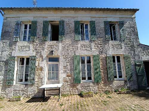 La-Gripperie-Saint-Symphorien Charente-Maritime huis foto 7059465