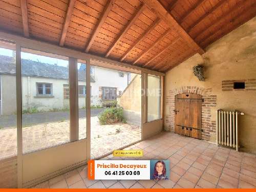 La Guerche-sur-l'Aubois Cher huis foto 7069071