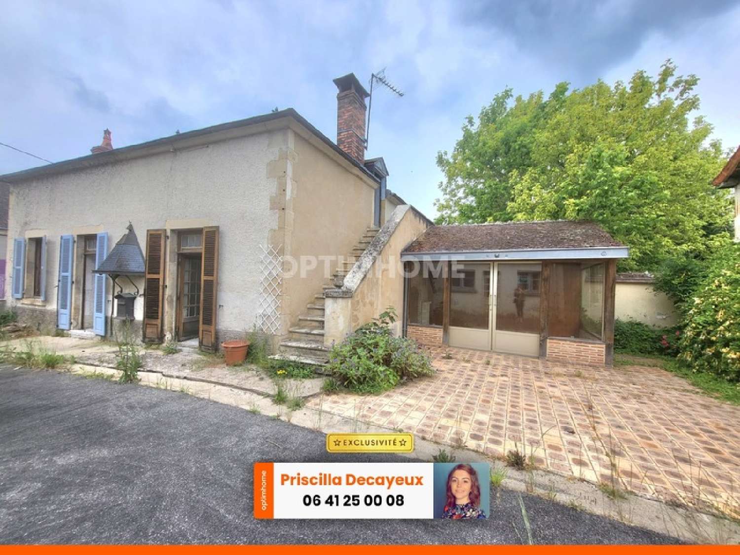  te koop huis La Guerche-sur-l'Aubois Cher 2