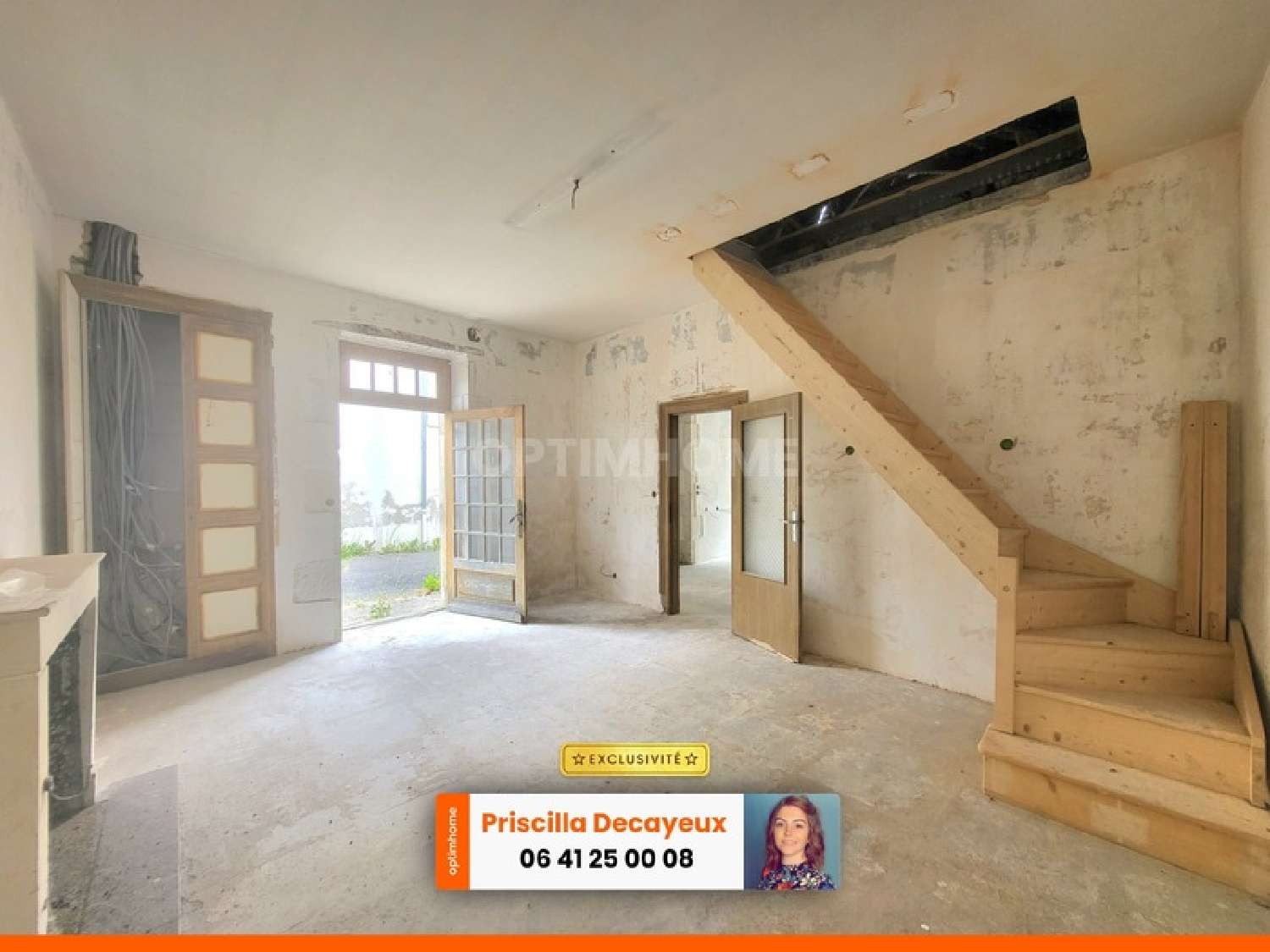  te koop huis La Guerche-sur-l'Aubois Cher 3