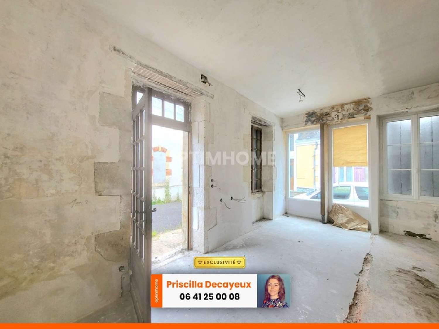  te koop huis La Guerche-sur-l'Aubois Cher 5