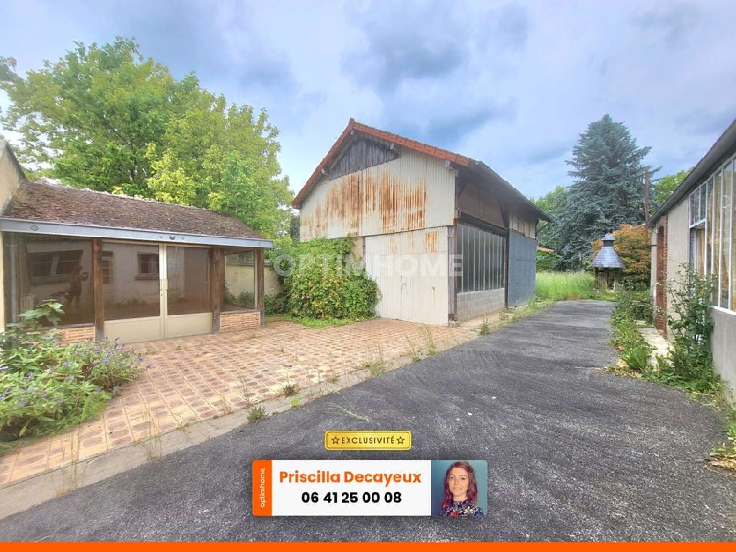  te koop huis La Guerche-sur-l'Aubois Cher 8