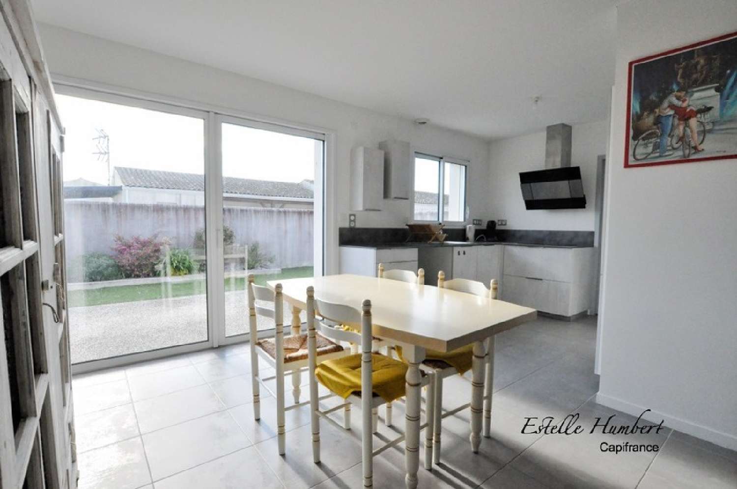  te koop huis La Jarrie Charente-Maritime 3
