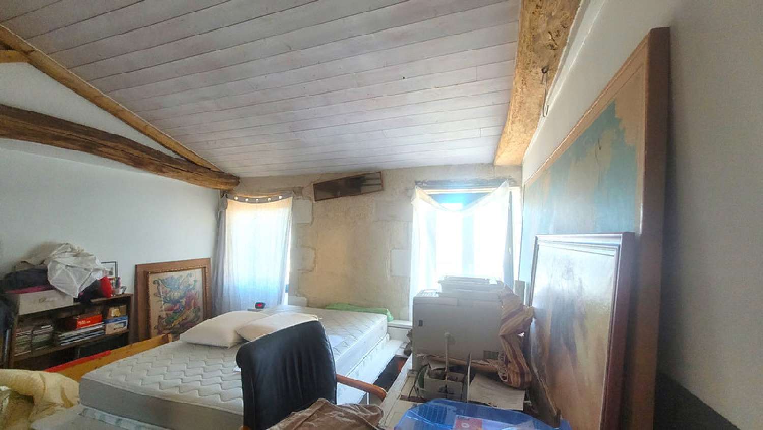  te koop huis La Laigne Charente-Maritime 4