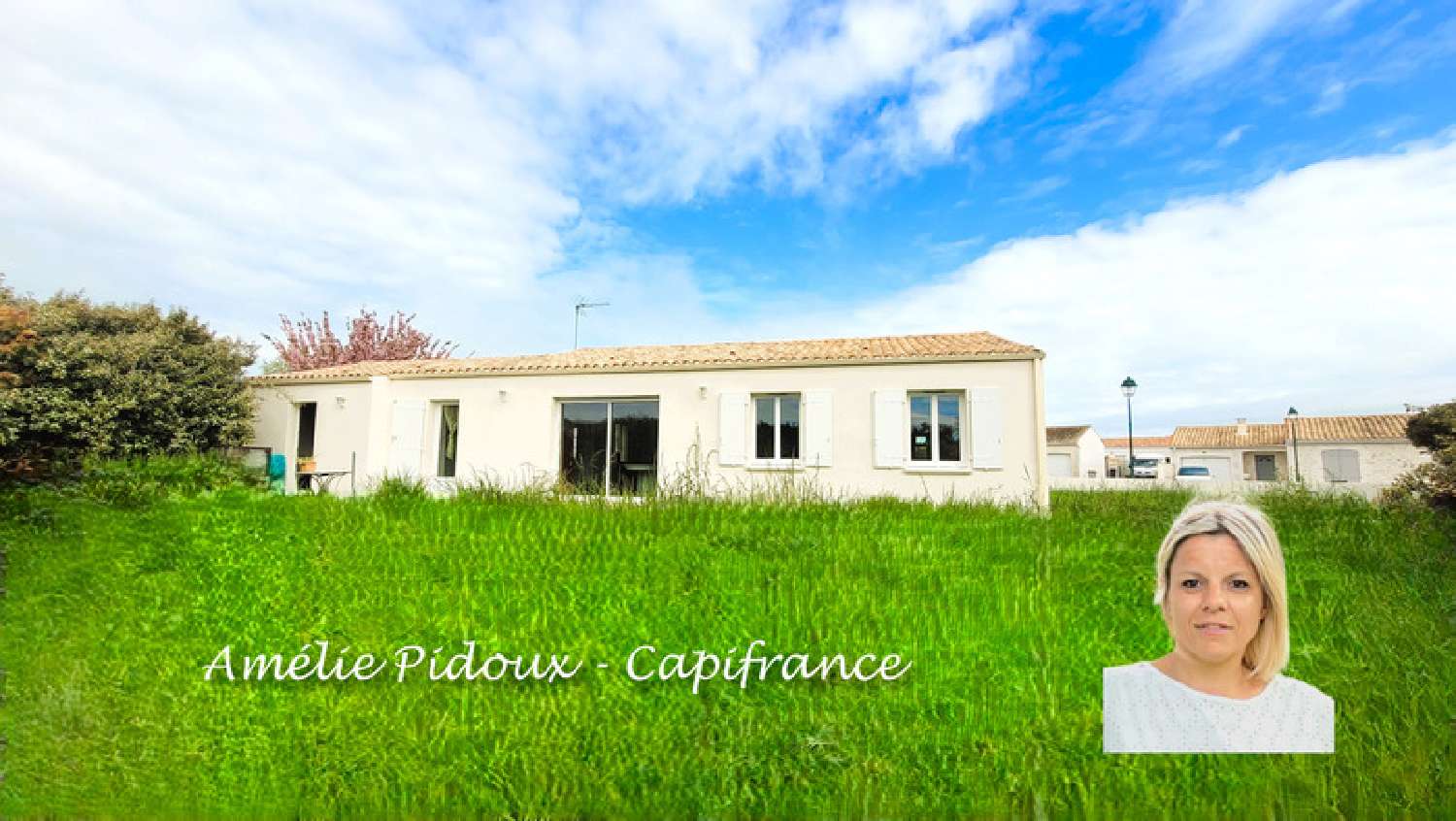  te koop huis La Laigne Charente-Maritime 1