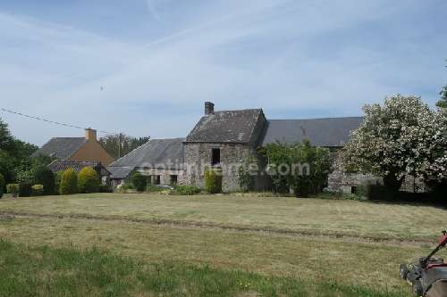 La Lande-sur-Drôme Calvados huis foto 7069113