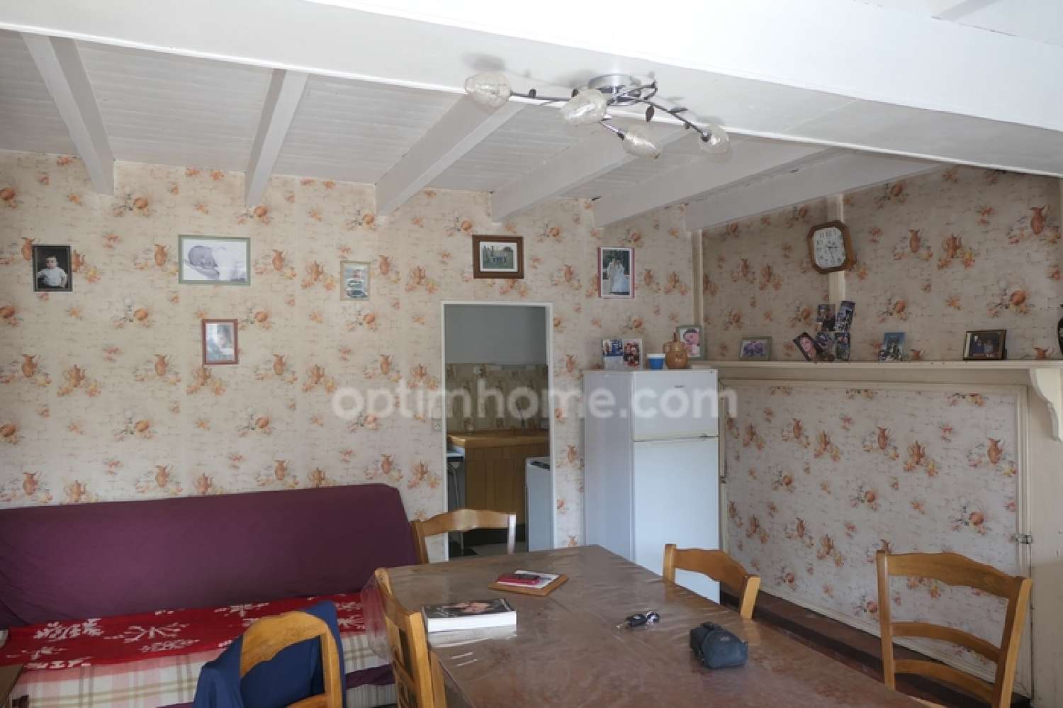  te koop huis La Lande-sur-Drôme Calvados 4