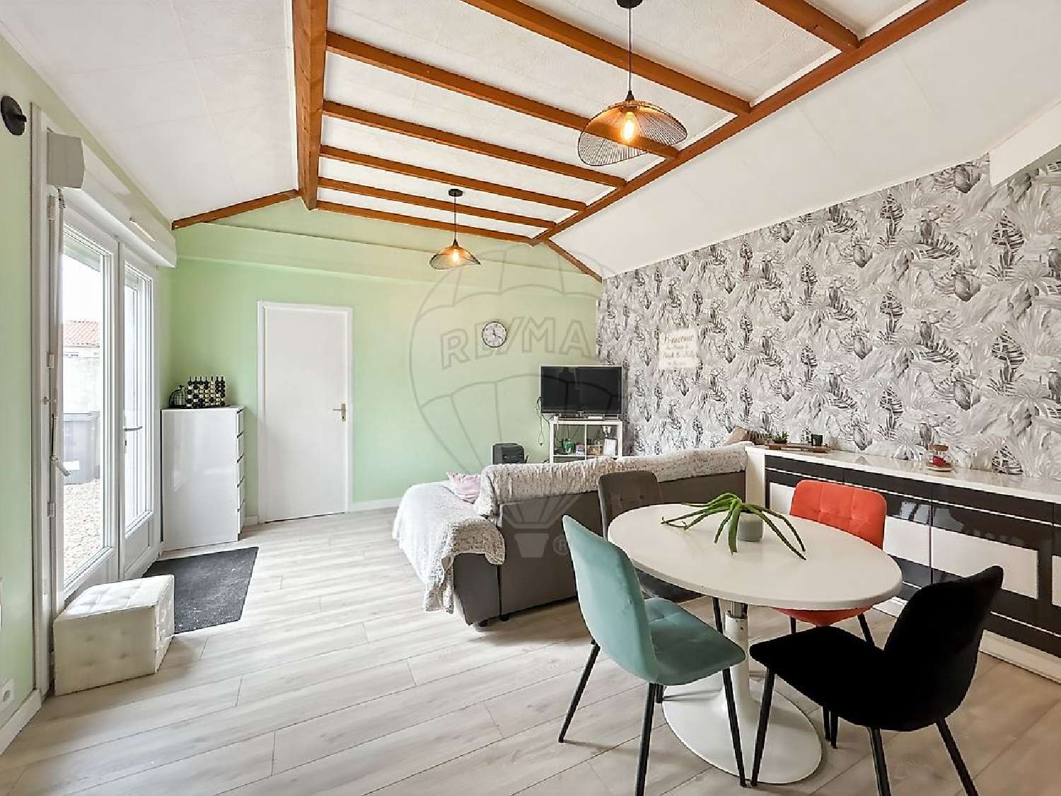 en venta casa La Limouzinière Loire-Atlantique 1