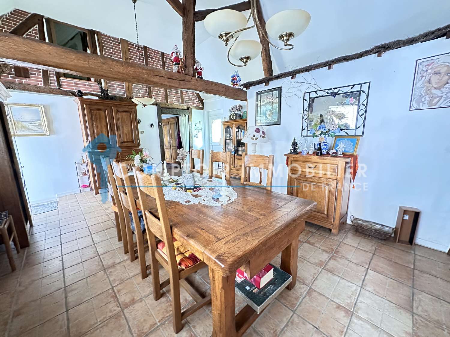  te koop huis La Loupe Eure-et-Loir 5