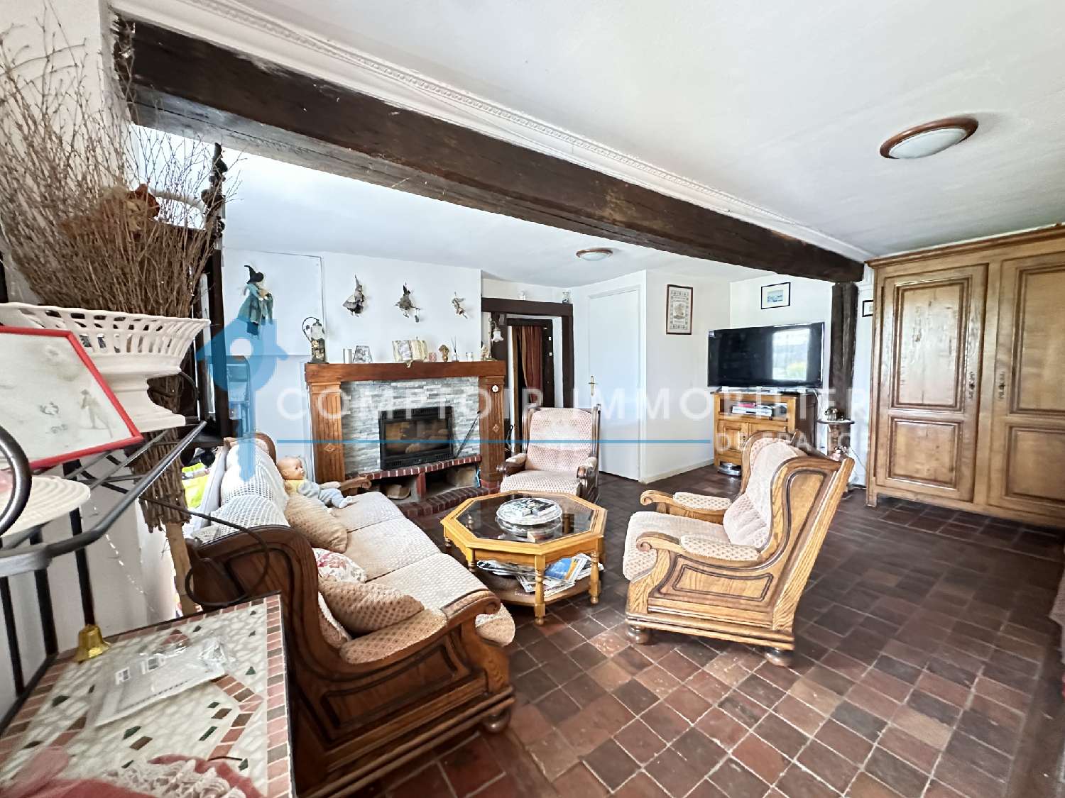 te koop huis La Loupe Eure-et-Loir 7