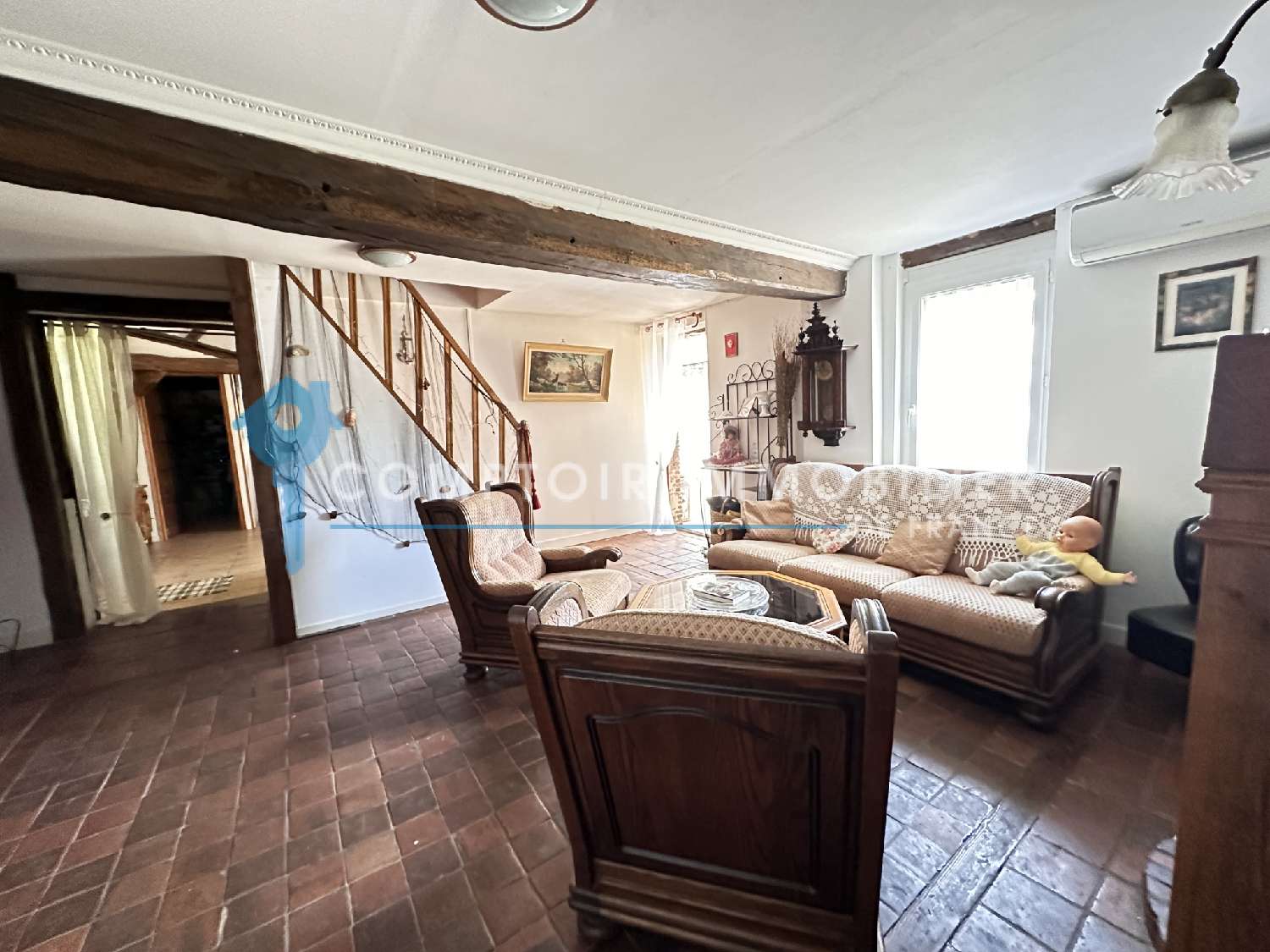  te koop huis La Loupe Eure-et-Loir 8