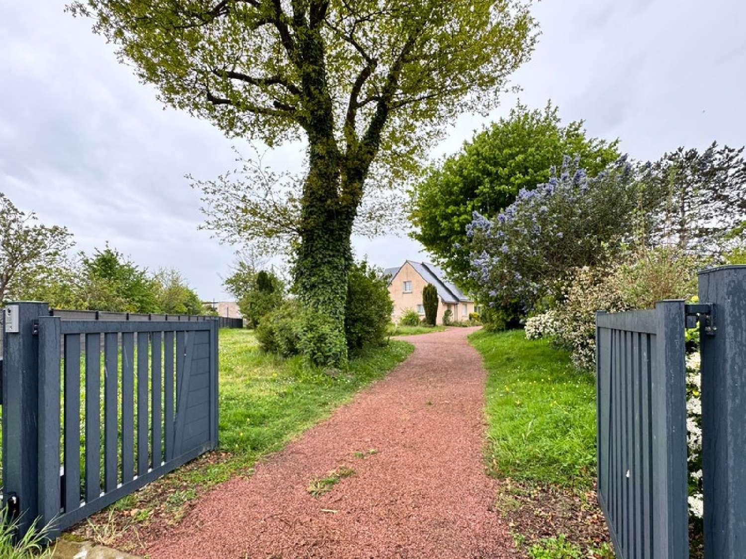  en venta casa La Membrolle-sur-Longuenée Loir-et-Cher 1