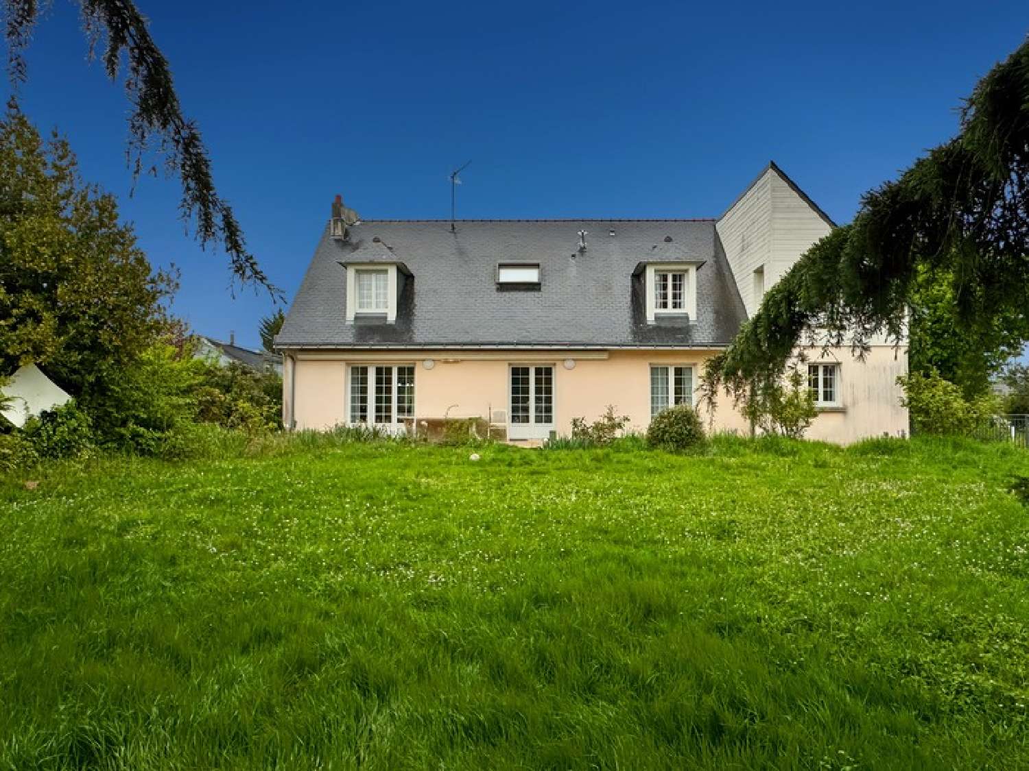  en venta casa La Membrolle-sur-Longuenée Loir-et-Cher 2