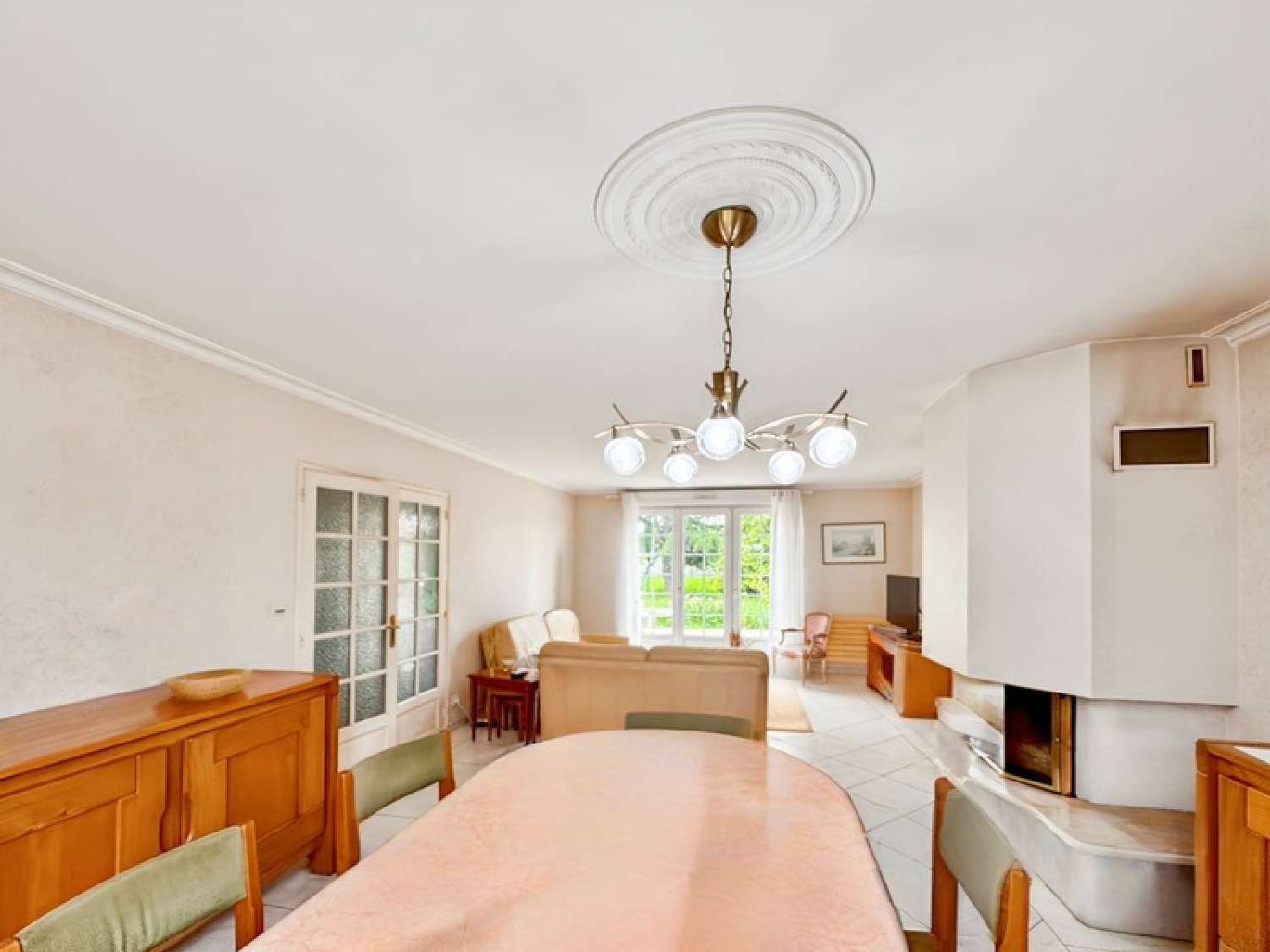  en venta casa La Membrolle-sur-Longuenée Loir-et-Cher 4
