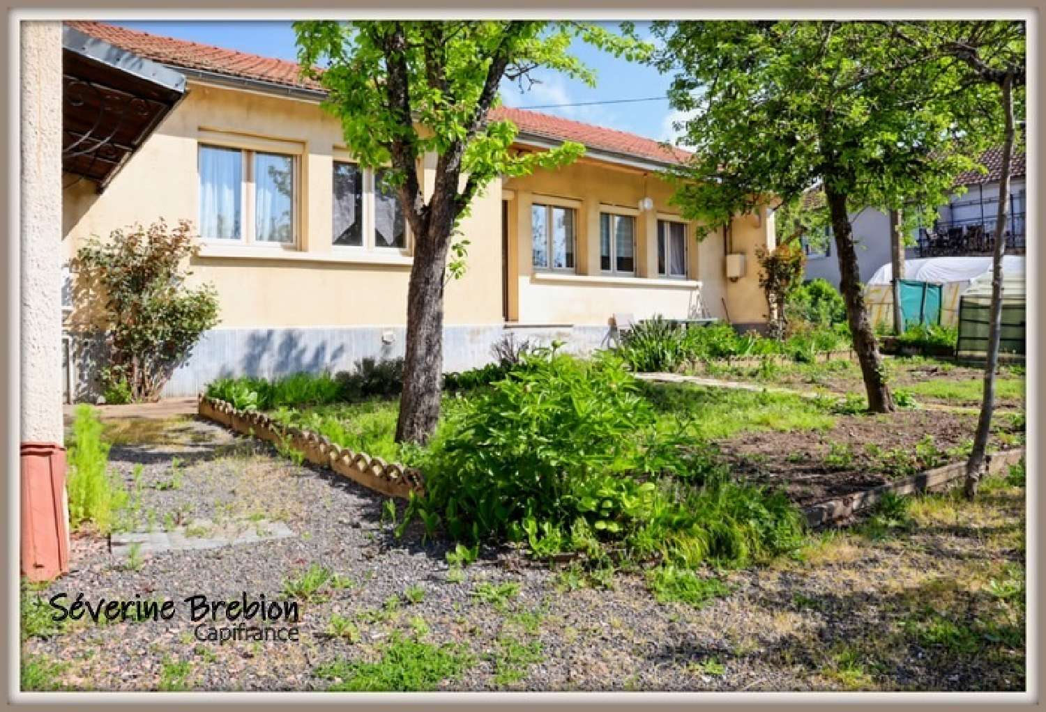  for sale house La Monnerie-le Montel Puy-de-Dôme 2