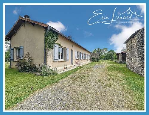 La Mothe-Saint-Héray Deux-Sèvres Haus Bild 7066970