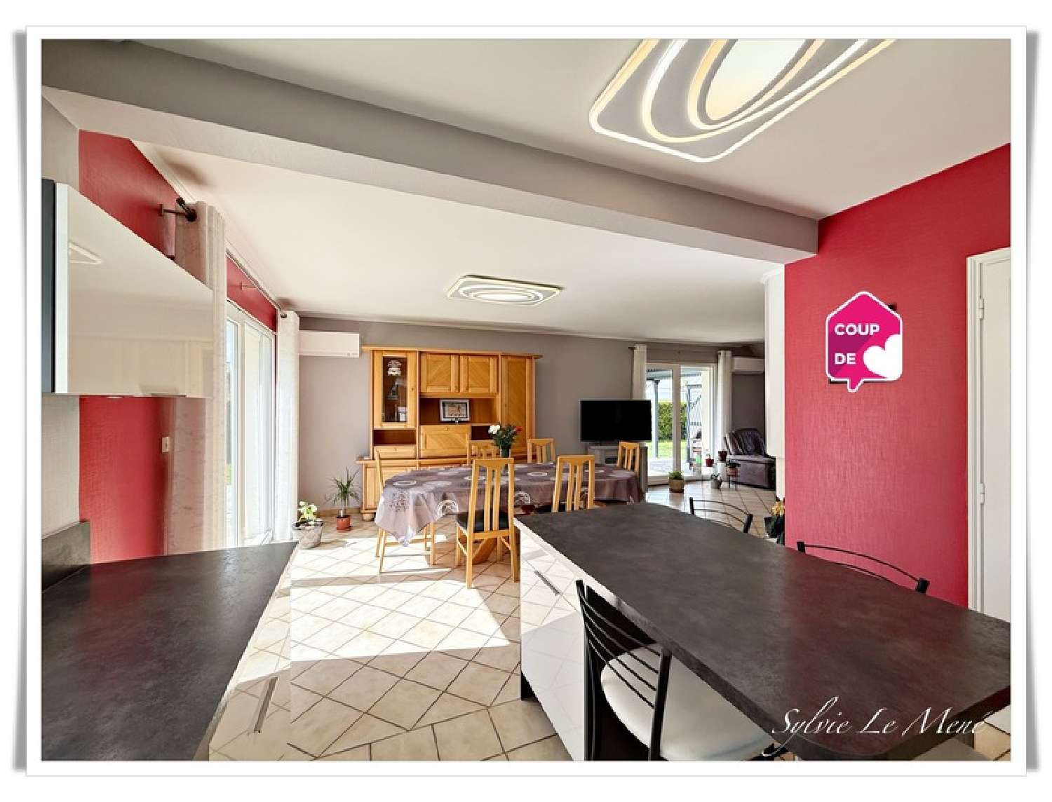  à vendre maison La Motte Côtes-d'Armor 4