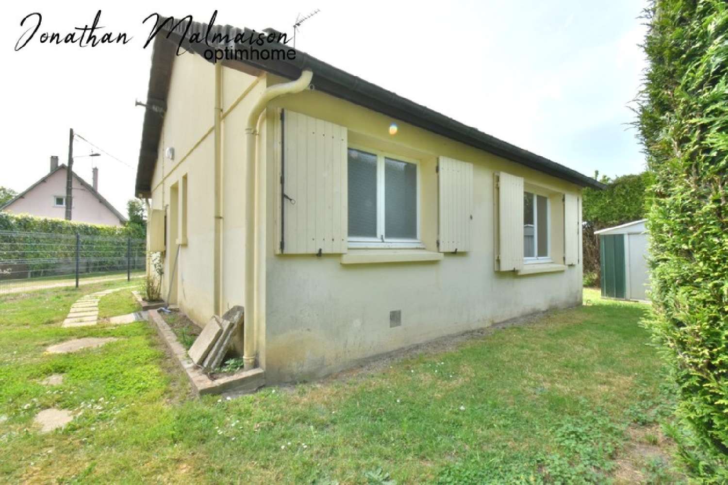  kaufen Haus La Neuve-Lyre Eure 4