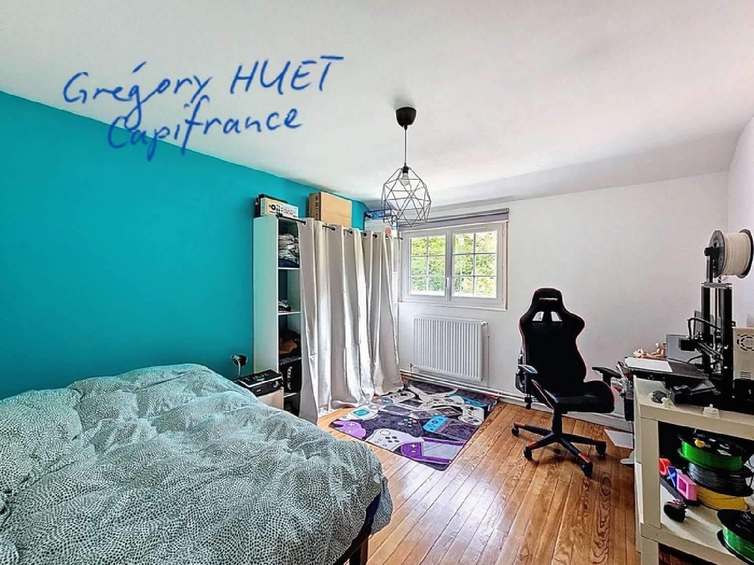  en venta casa La Neuville-du-Bosc Eure 8