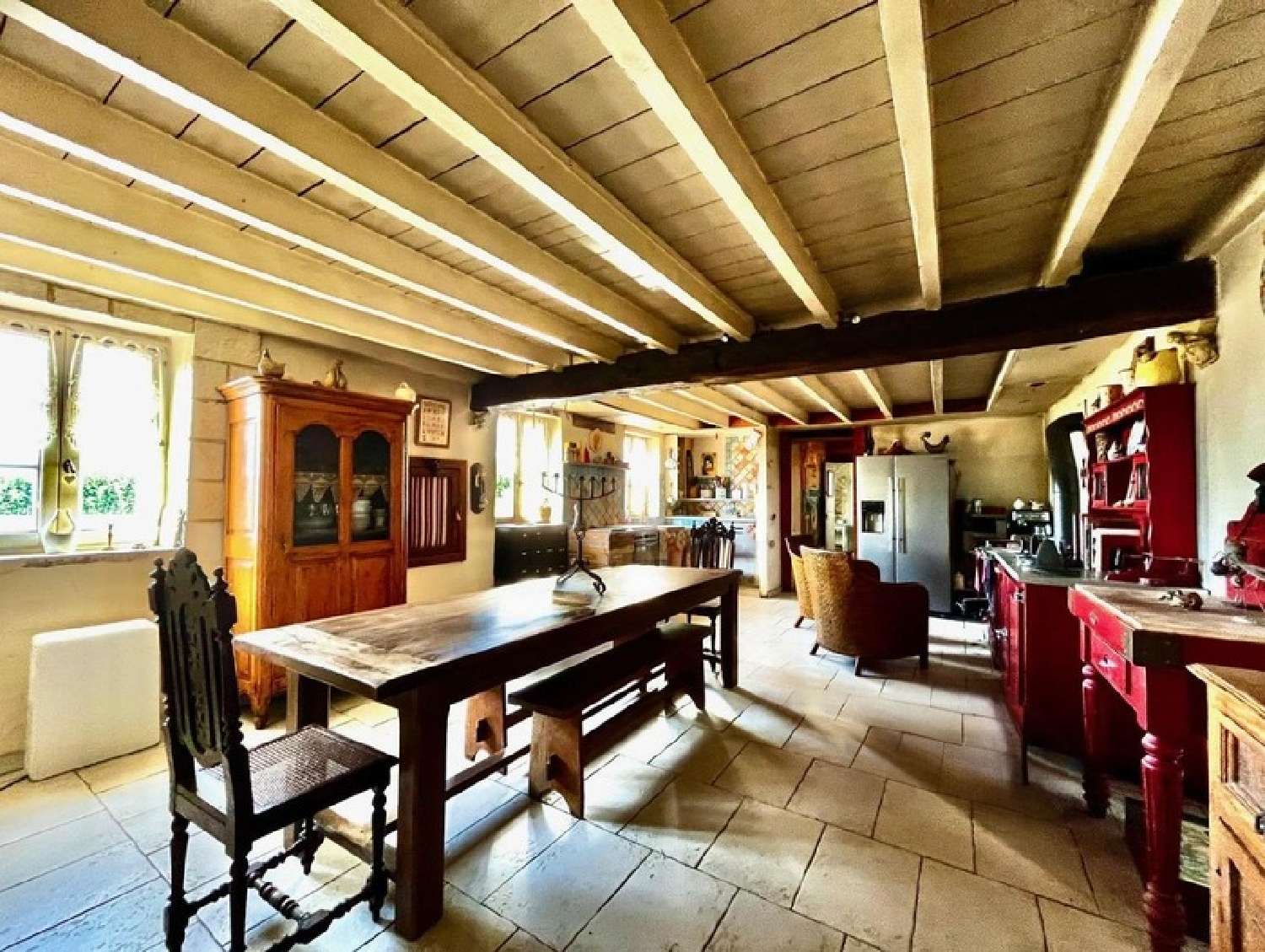  te koop huis La Pacaudière Loire 4