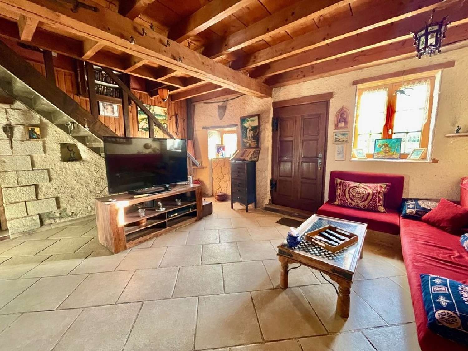  te koop huis La Pacaudière Loire 5