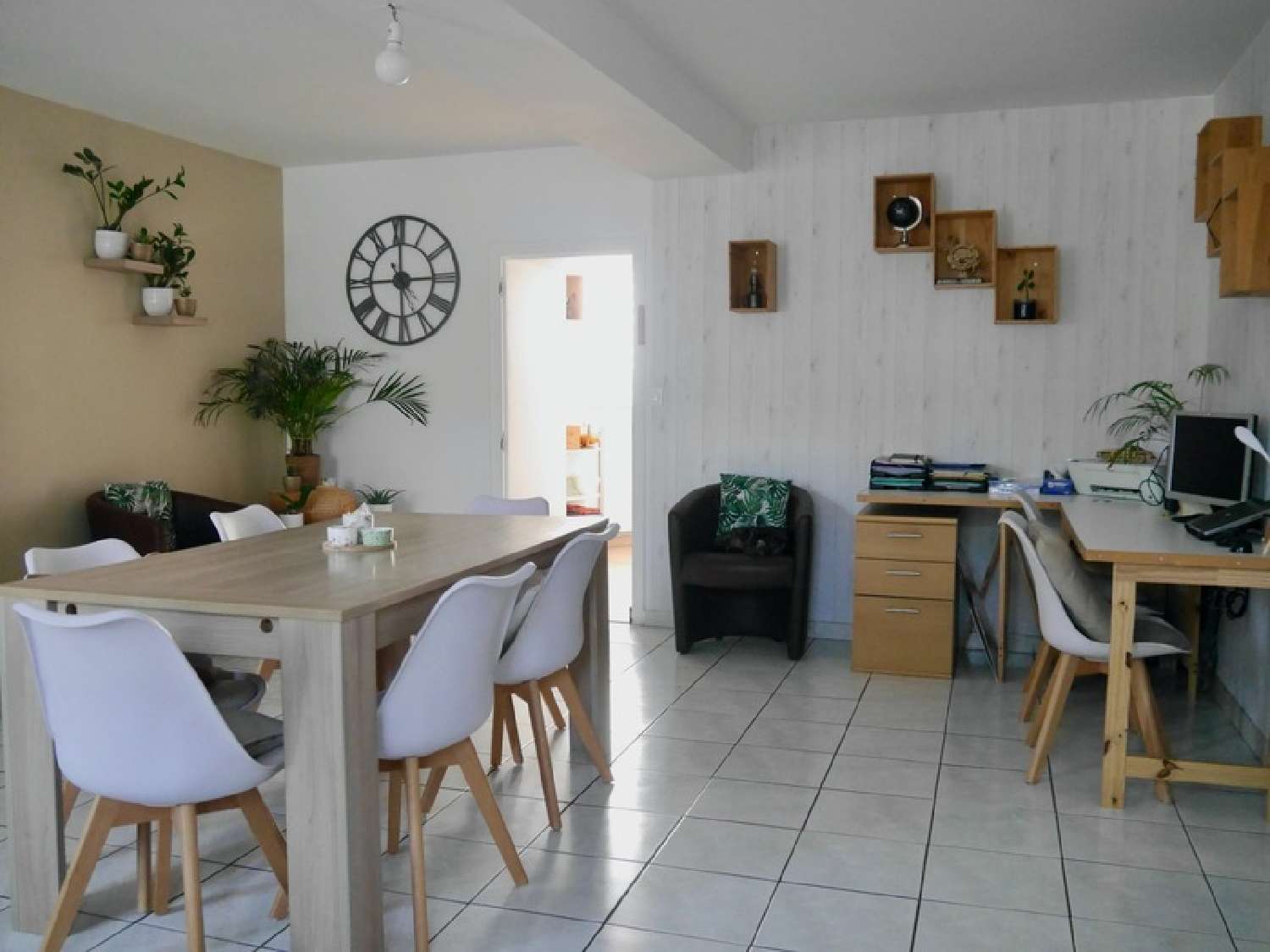  te koop huis La Plaine Maine-et-Loire 5