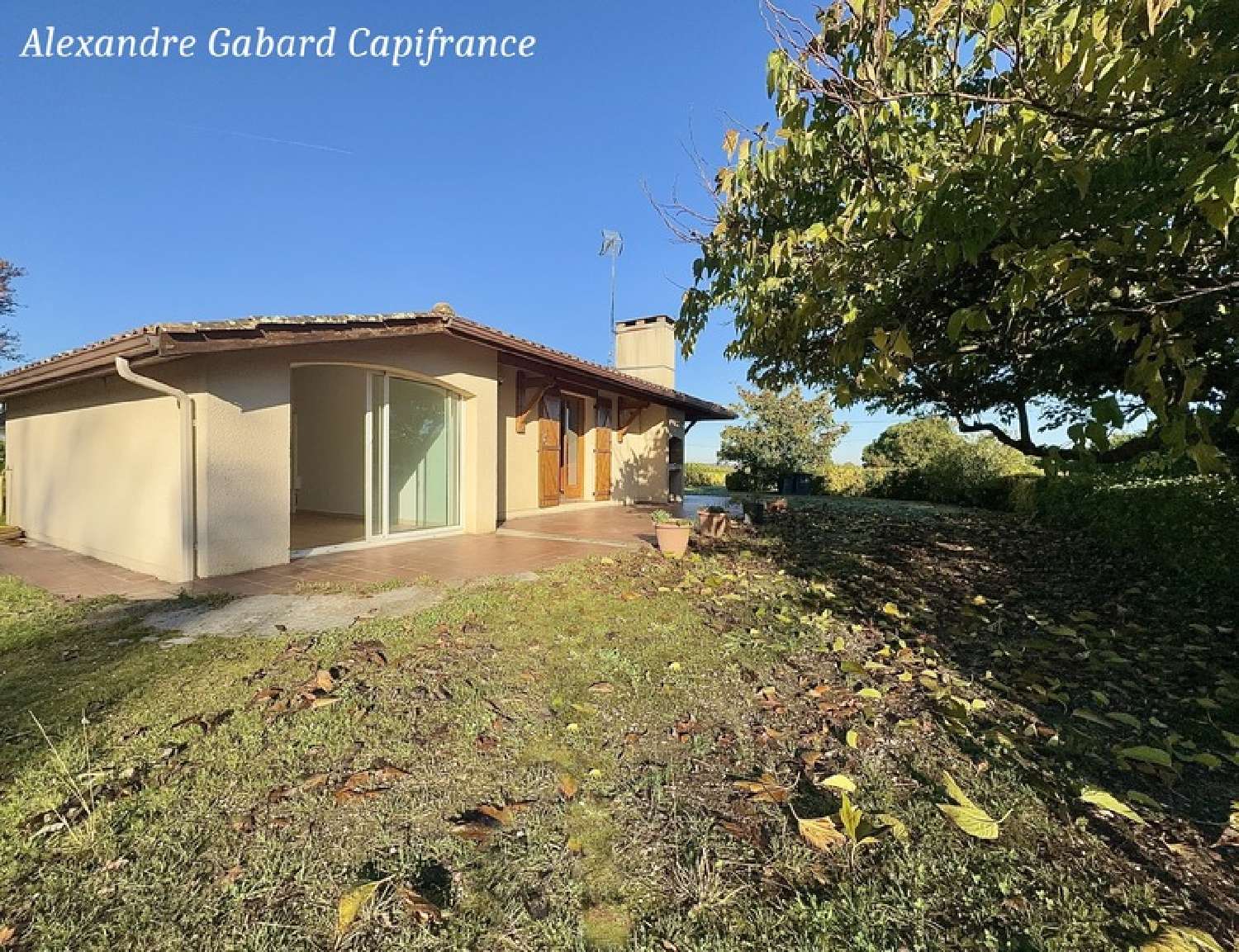  à vendre maison La Réole Gironde 2