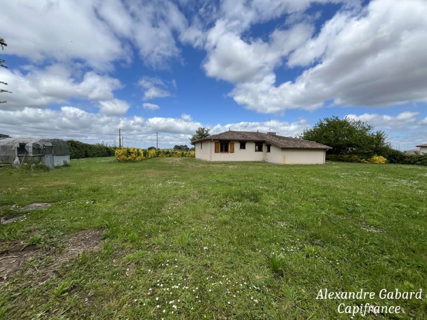  à vendre maison La Réole Gironde 3