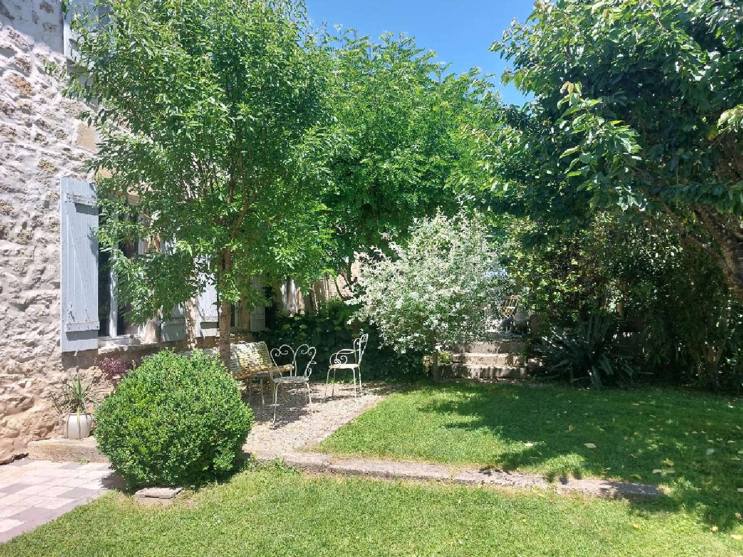 en venta casa La Réole Gironde 2