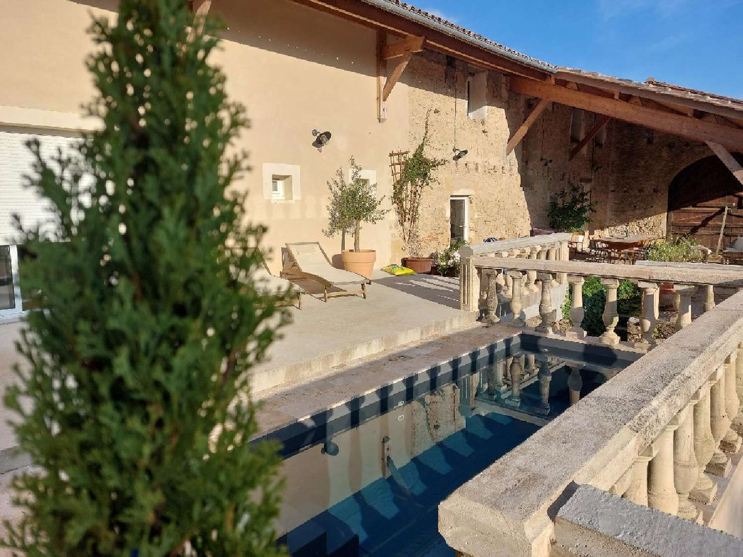  à vendre maison La Réole Gironde 4