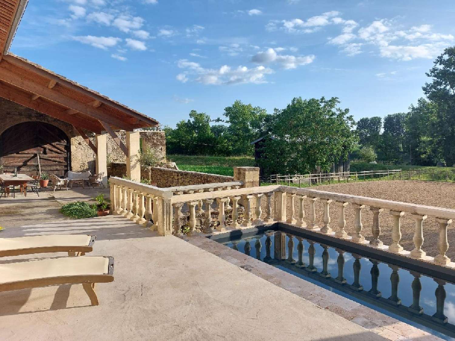  à vendre maison La Réole Gironde 5