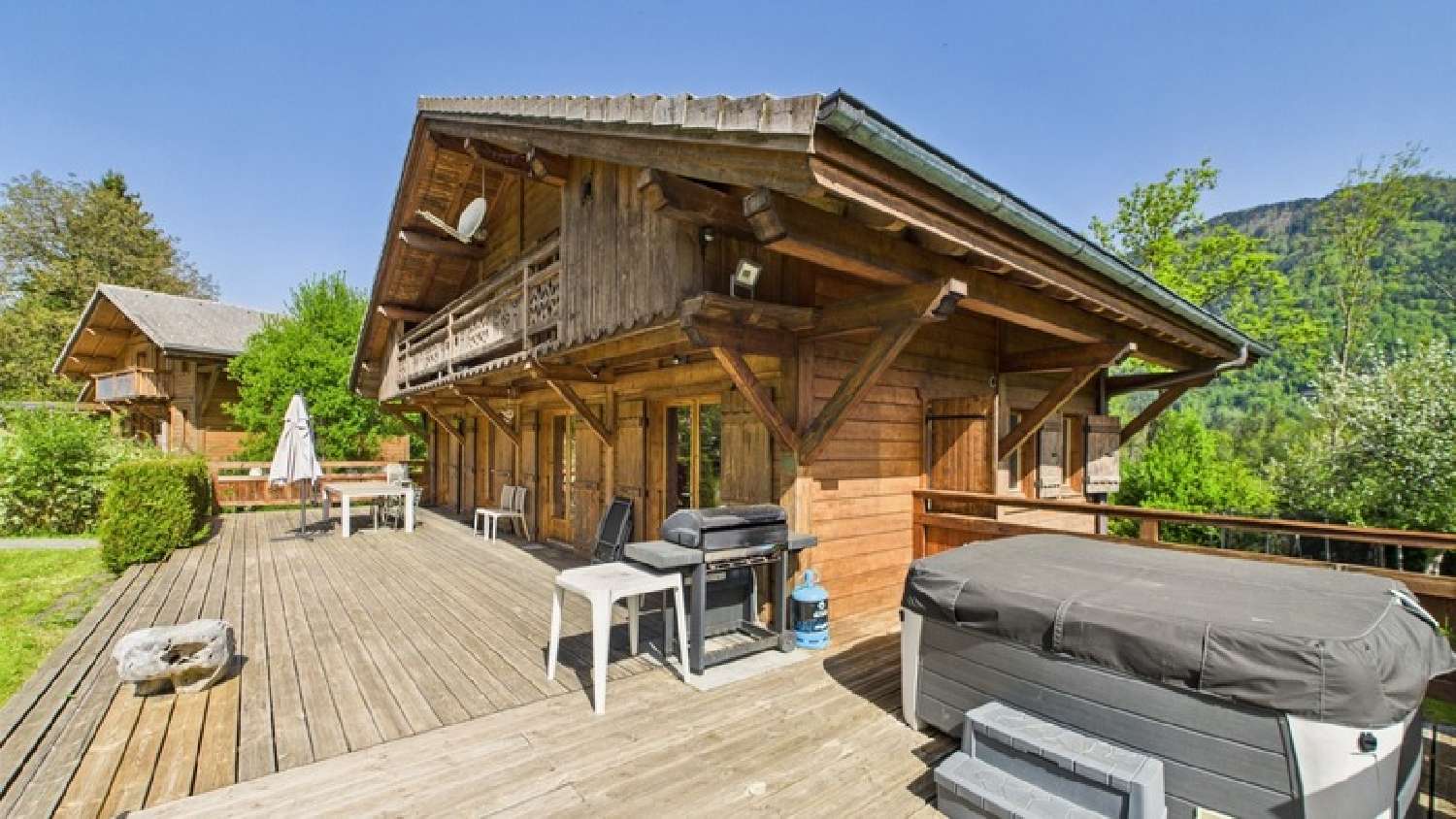 en venta casa La Rivière-Enverse Haute-Savoie 4