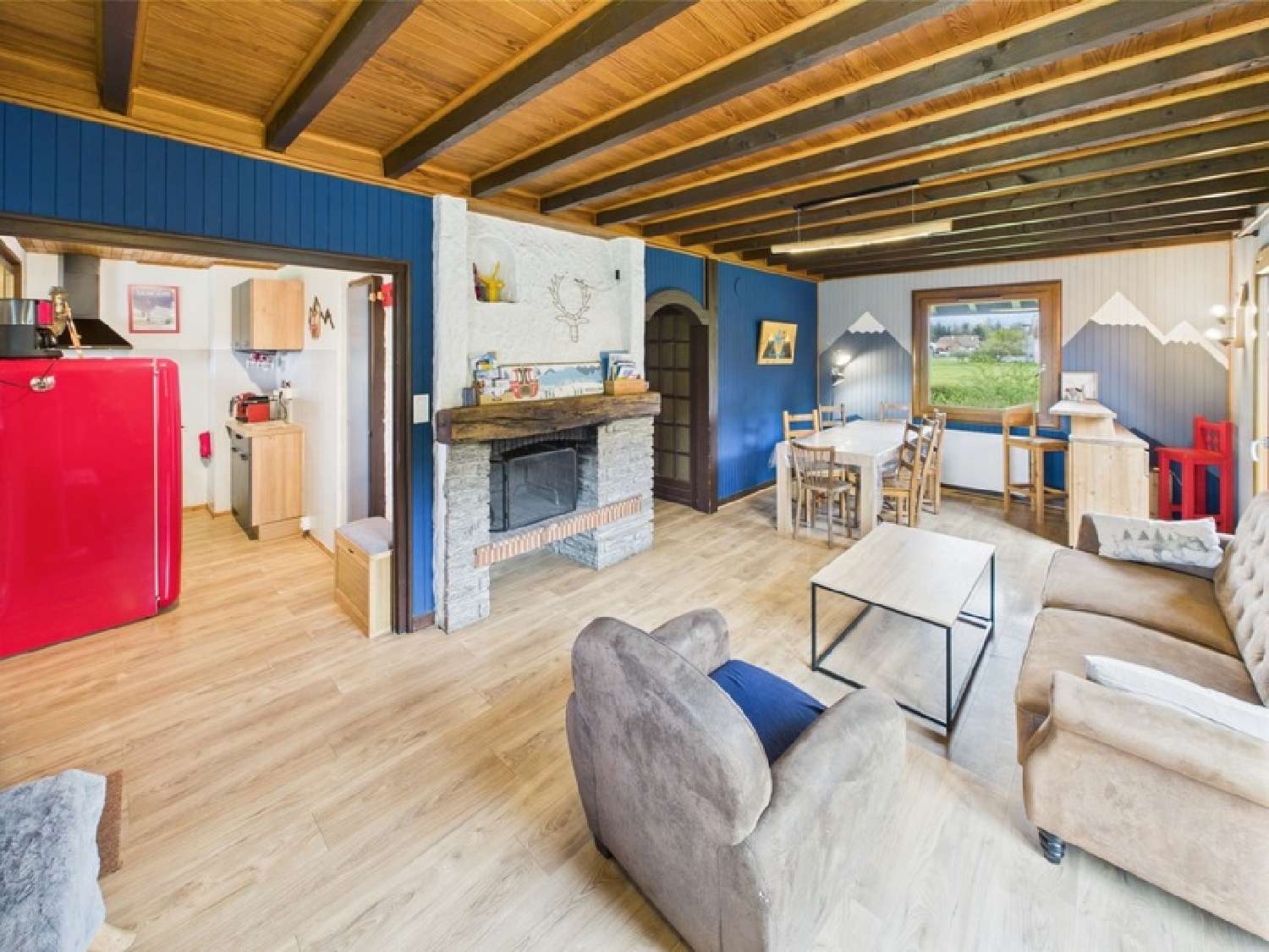  à vendre maison La Rivière-Enverse Haute-Savoie 2