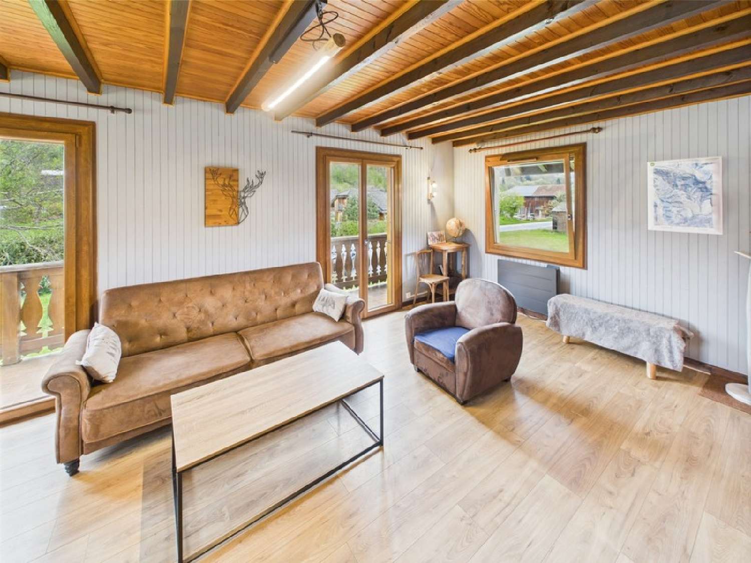  à vendre maison La Rivière-Enverse Haute-Savoie 3