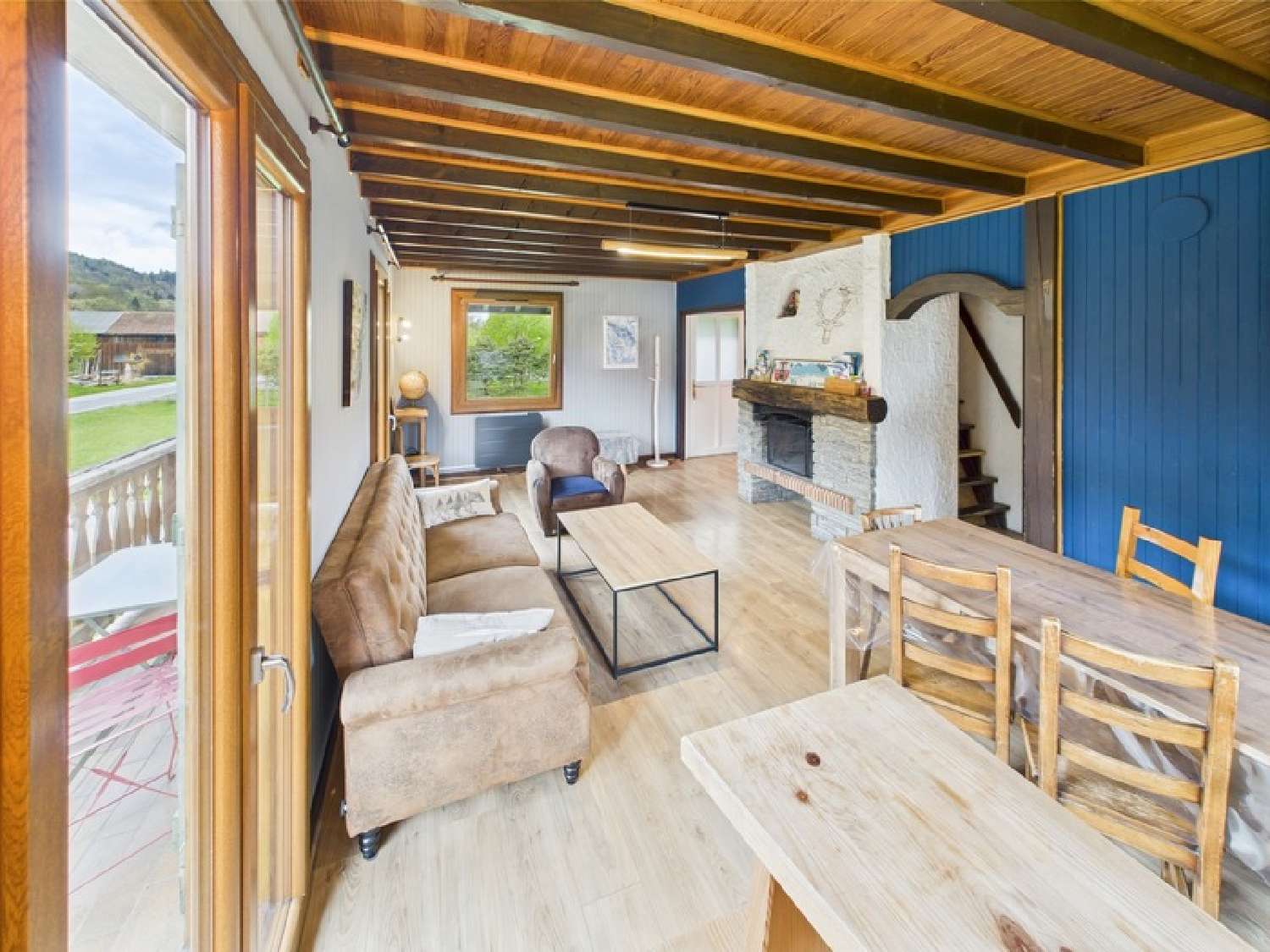  à vendre maison La Rivière-Enverse Haute-Savoie 4